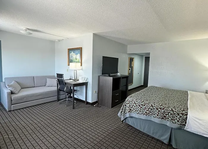 Hotel Rockfalls Inn&suite *