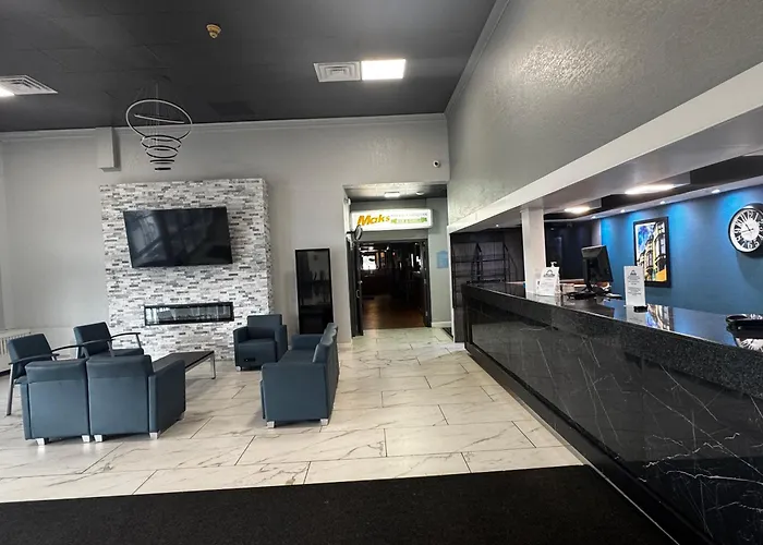Hotel Rockfalls Inn&suite *