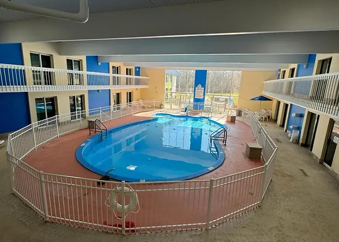 Hotel Rockfalls Inn&suite Rock Falls