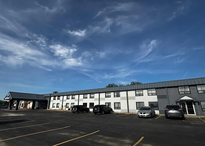 Rockfalls Inn&suite Hotel